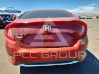 2020 Honda CIVIC фото