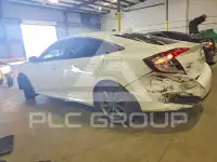 2020 Honda CIVIC фото