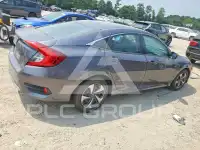 2020 Honda CIVIC фото