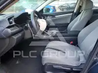 2020 Honda CIVIC фото