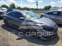 2020 Honda CIVIC фото