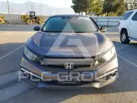 2020 Honda CIVIC фото