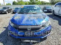 2020 Honda CIVIC фото
