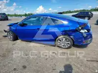 2020 Honda CIVIC фото