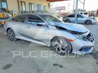 2020 Honda CIVIC фото