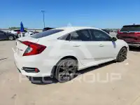 2020 Honda CIVIC фото