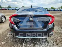 2020 Honda CIVIC фото