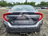 2020 Honda CIVIC фото