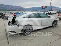 2020 Honda CIVIC фото