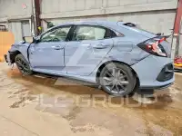 2020 Honda CIVIC фото