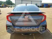 2020 Honda CIVIC фото