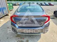 2020 Honda CIVIC фото