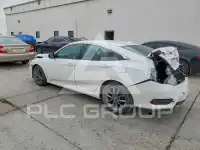 2020 Honda CIVIC фото