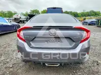 2020 Honda CIVIC фото