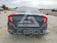 2020 Honda CIVIC фото