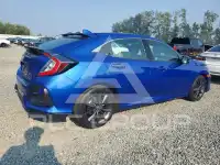 2020 Honda CIVIC фото