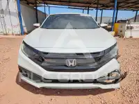 2020 Honda CIVIC фото