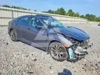 2020 Honda CIVIC фото