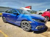 2020 Honda CIVIC фото