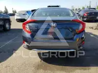 2020 Honda CIVIC фото