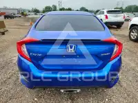 2020 Honda CIVIC фото