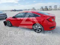 2020 Honda CIVIC фото