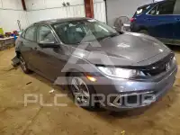 2020 Honda CIVIC фото