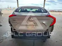 2020 Honda CIVIC фото