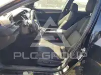 2020 Honda CIVIC фото