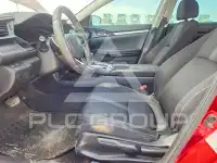 2020 Honda CIVIC фото