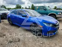 2020 Honda CIVIC фото