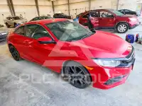 2020 Honda CIVIC фото