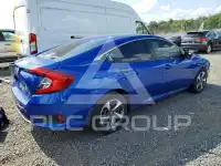 2020 Honda CIVIC photo