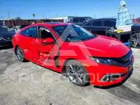 2020 Honda CIVIC фото