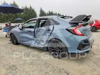 2020 Honda CIVIC photo