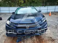 2020 Honda CIVIC фото