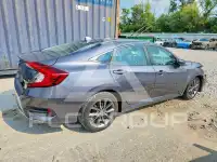 2020 Honda CIVIC фото
