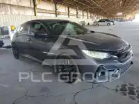 2020 Honda CIVIC фото