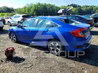 2020 Honda CIVIC фото