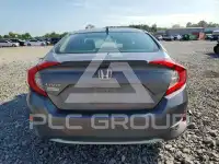 2020 Honda CIVIC фото
