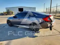 2020 Honda CIVIC фото