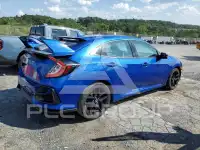 2020 Honda CIVIC фото