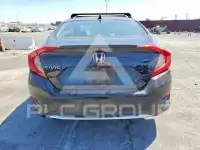 2020 Honda CIVIC фото