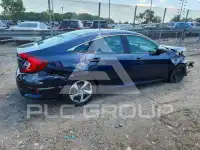 2020 Honda CIVIC фото