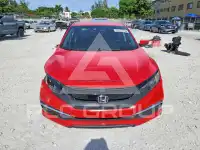 2020 Honda CIVIC фото