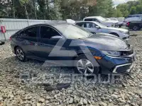 2020 Honda CIVIC фото