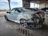 2020 Honda CIVIC фото