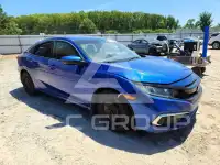 2020 Honda CIVIC фото