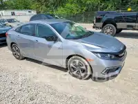 2020 Honda CIVIC фото