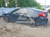 2020 Honda CIVIC фото